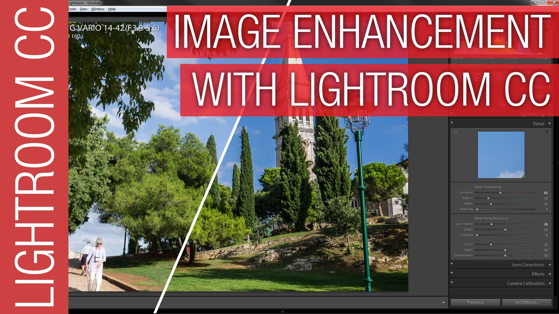 Read more about the article Complete Guide to Photo Enhancement with Adobe Lightroom CC
