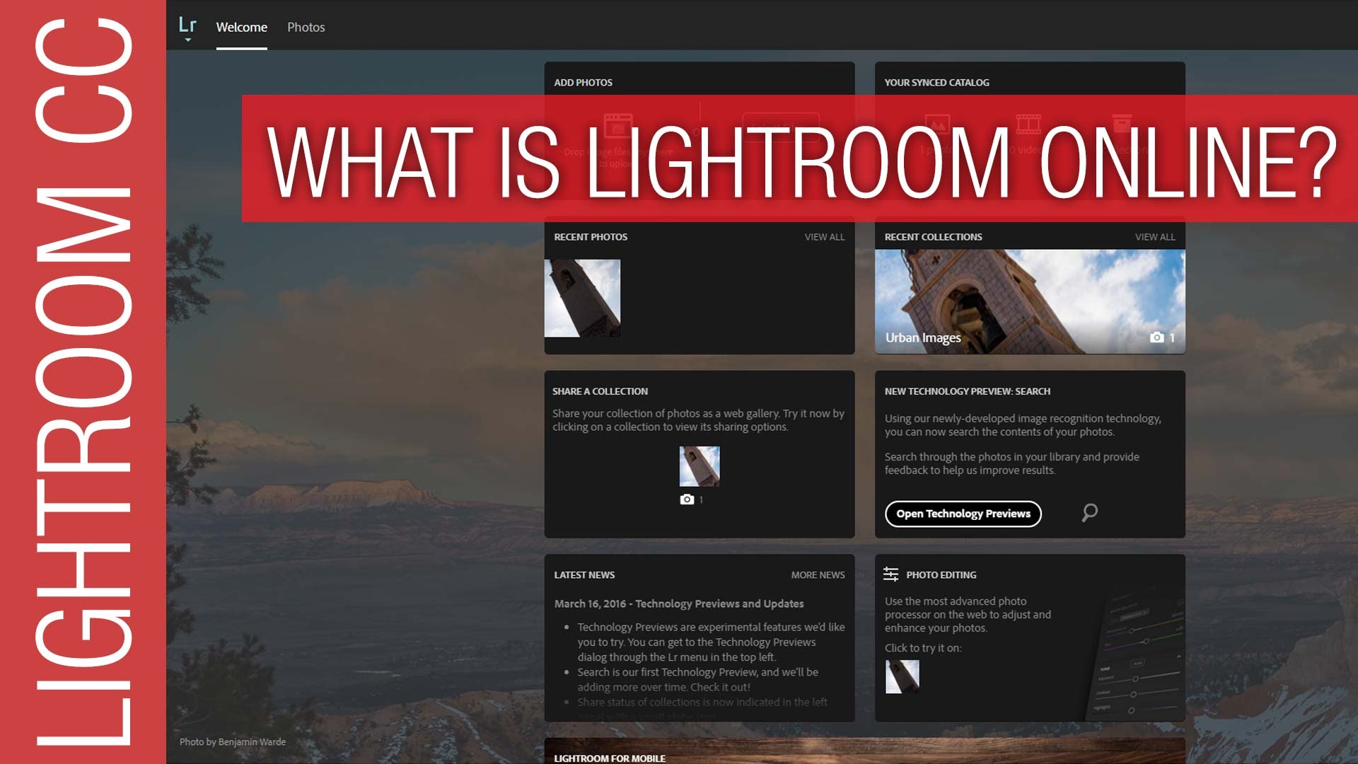 Read more about the article How To Use Adobe Lightroom Online