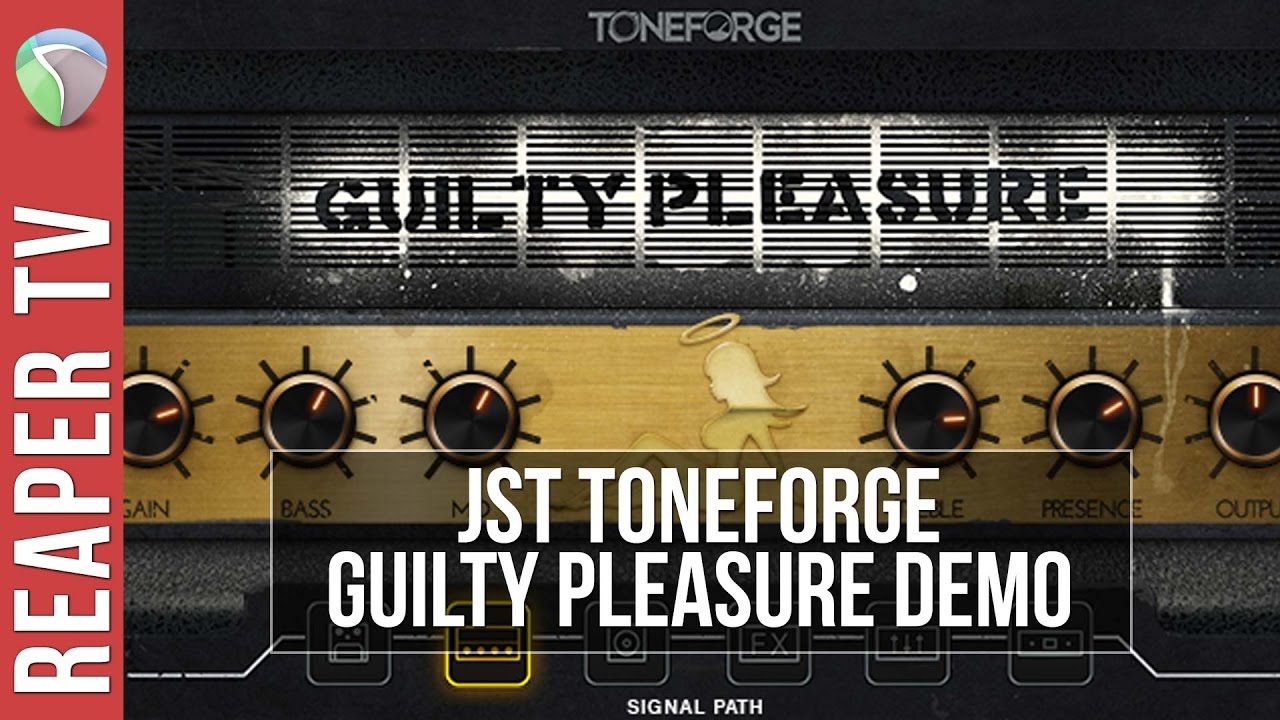 JST Guilty Pleasure Review Demo / Review