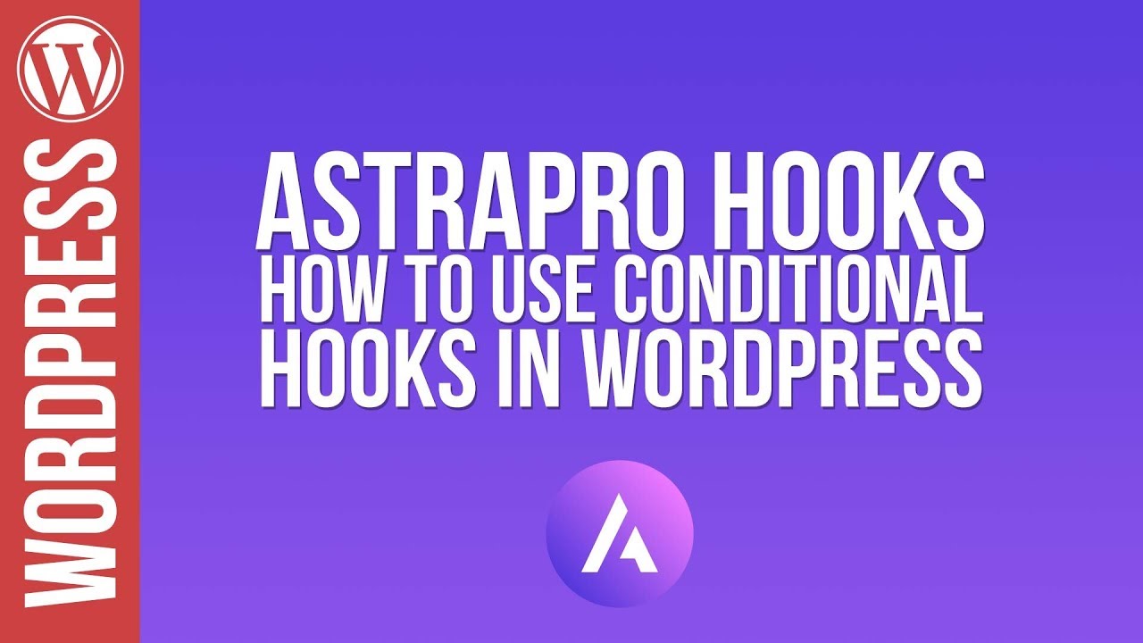 Read more about the article WordPress: Astra Pro & Elementor – Hooks Tutorial
