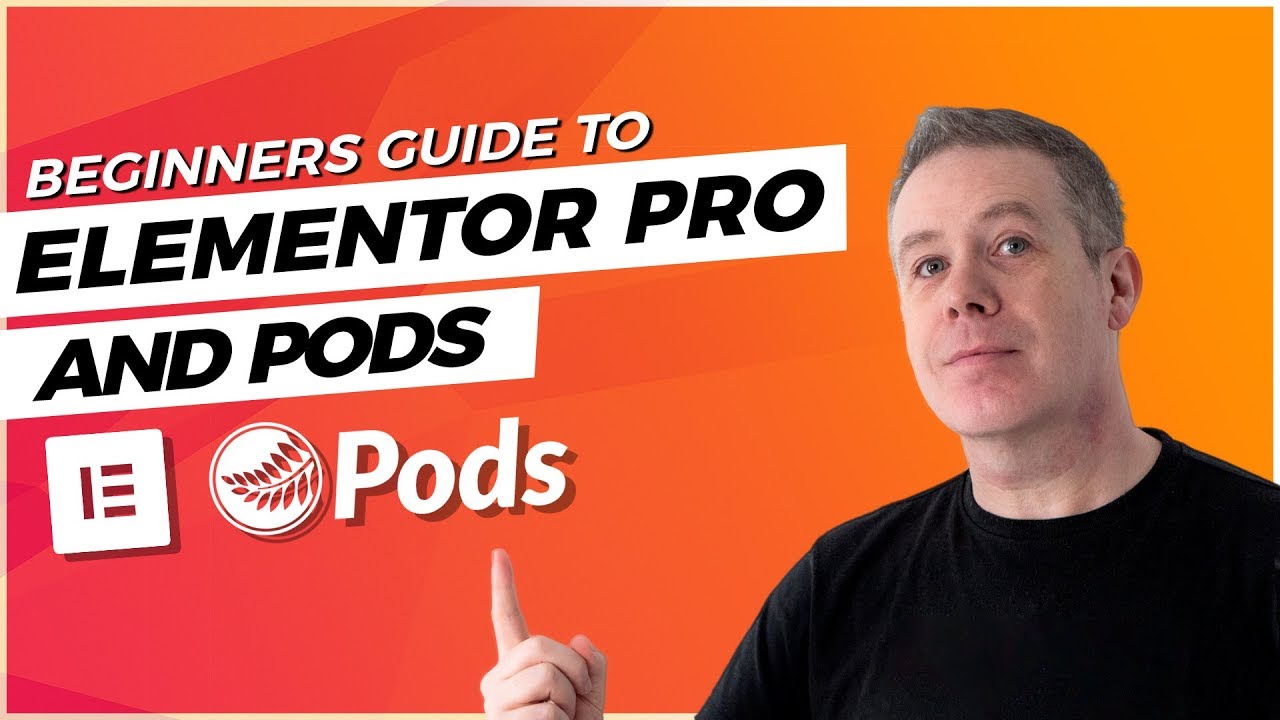 Pods & Elementor Pro – Beginners Guide