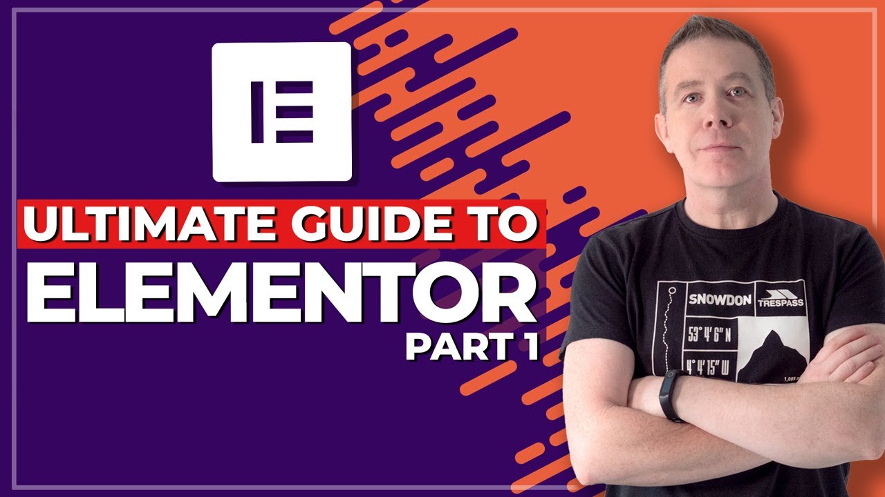 Read more about the article Elementor Pro WordPress Tutorial – The Core Skills (Part 1)
