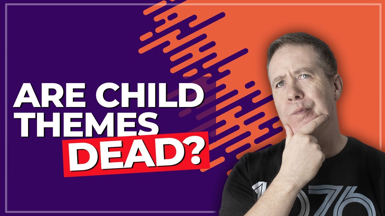 WordPress Child Theme’s are DEAD!! – Long Live Code Snippets!