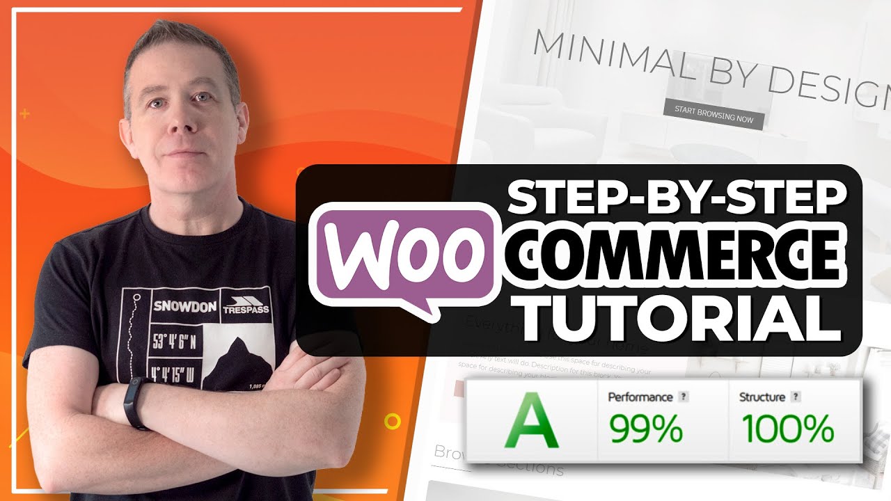 Complete WooCommerce Tutorial with FREE Theme & Plugins
