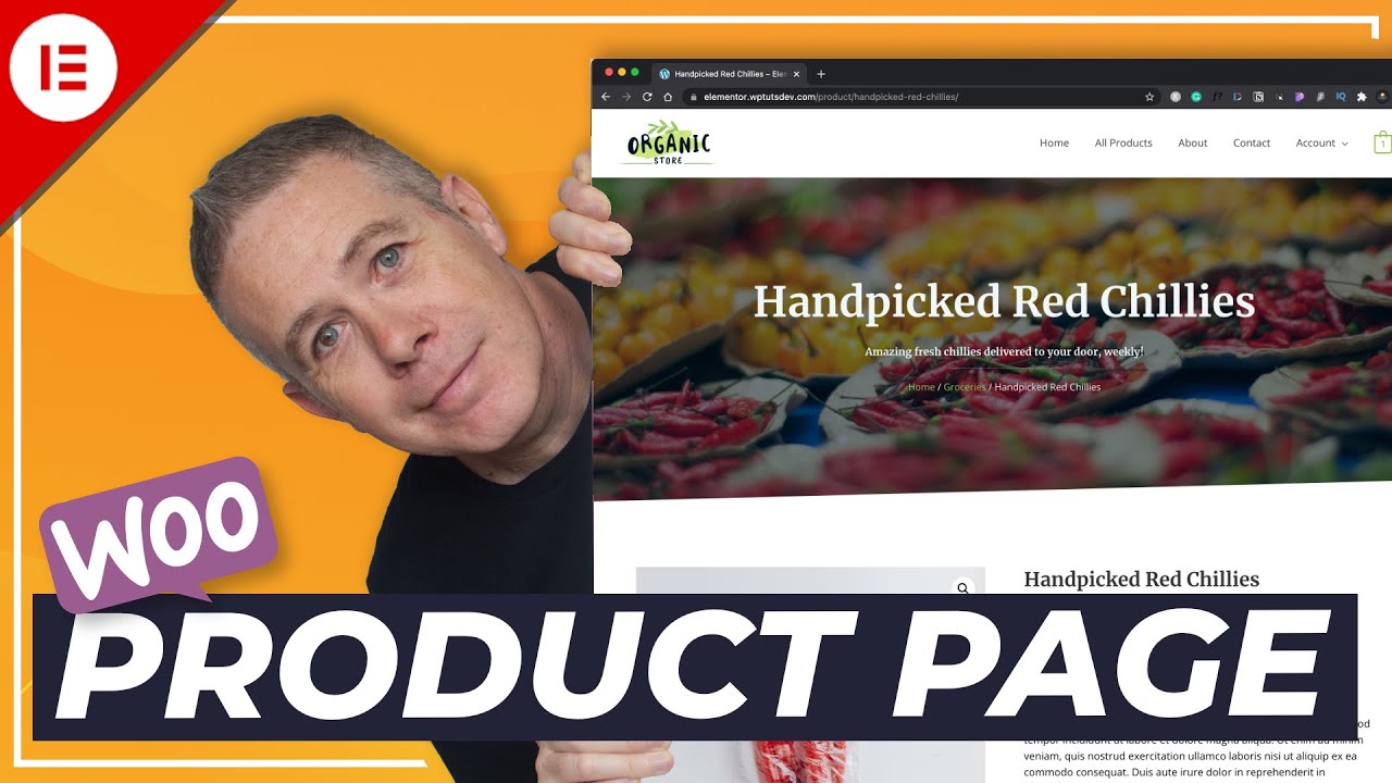 WooCommerce Product Page Elementor FREE & ShopEngine FREE