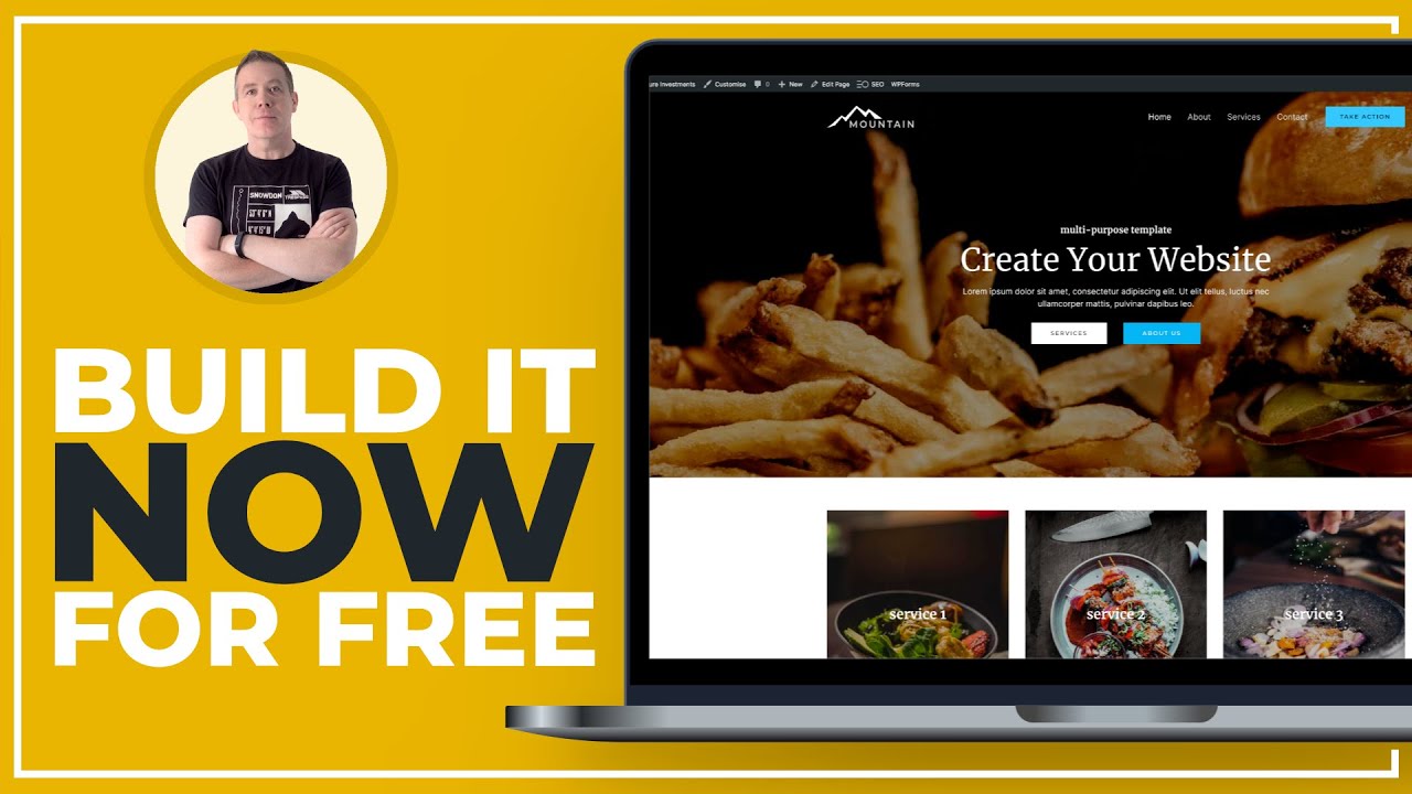 Read more about the article How To Make Free Website On WordPress