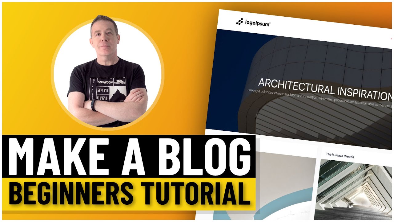 Read more about the article How To Build A Blog On WordPress | All FREE Tools