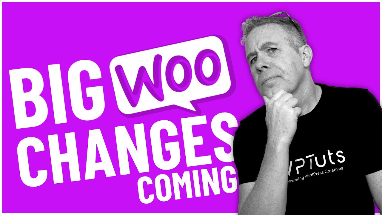 Read more about the article Attention WooCommerce Users: Major Changes Incoming!